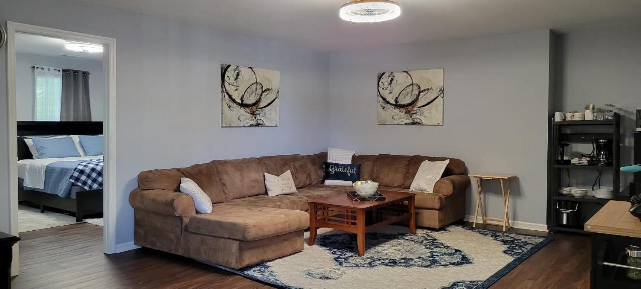 דירות לורנסוויל The Loft At Hiram Davis מראה חיצוני תמונה